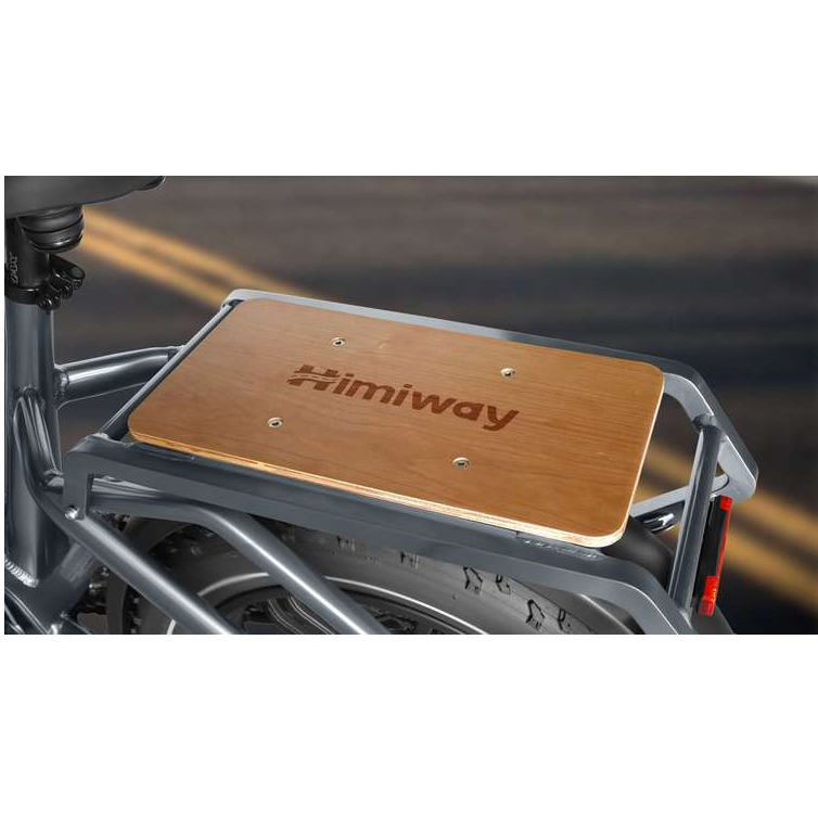 Electric Bike Himiway BigDog Rack