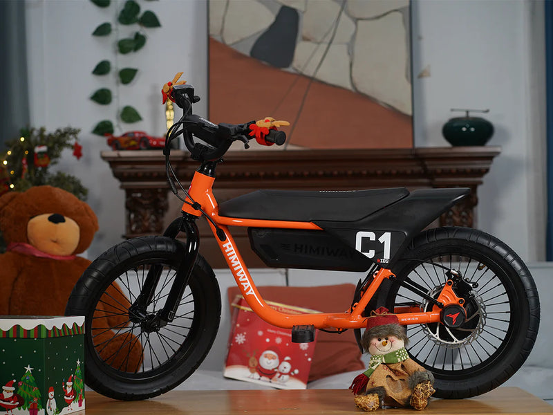 Electric Bike Himiway C1 Gift