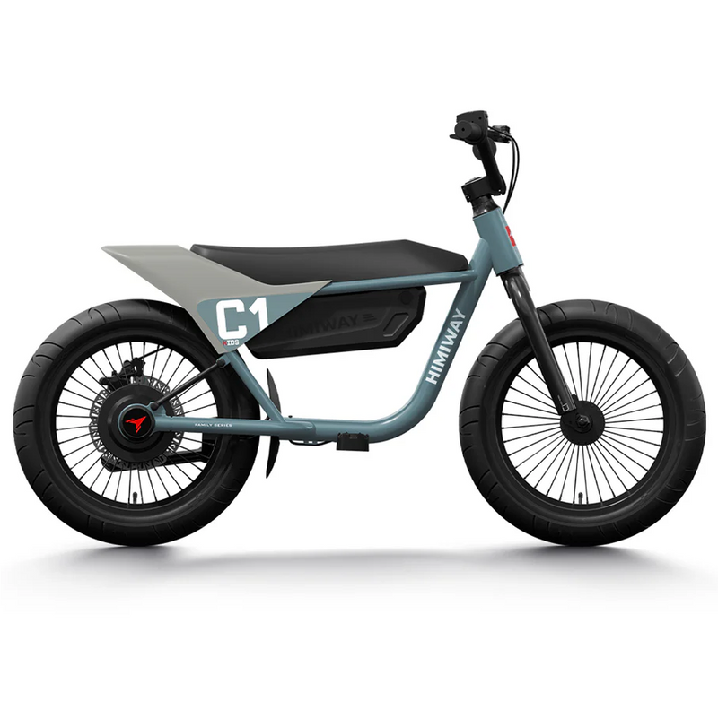 Electric Bike Himiway C1 Grey Right