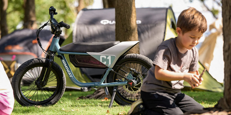 Electric Bike Himiway C1 Tent