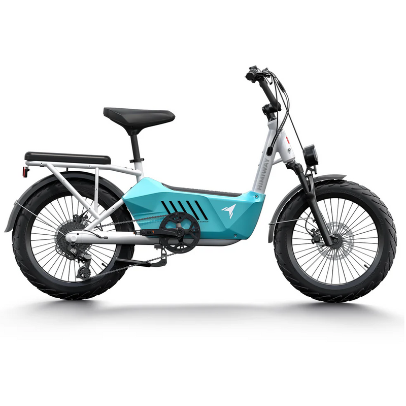 Electric Bike Himiway C3 Blue Right