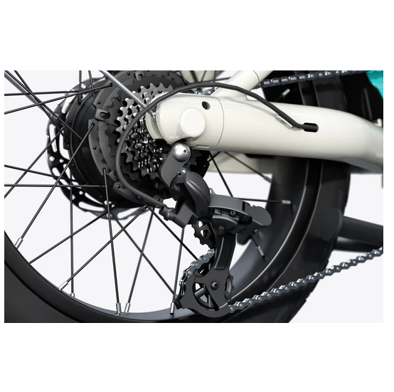 Electric Bike Himiway C3 Derailer