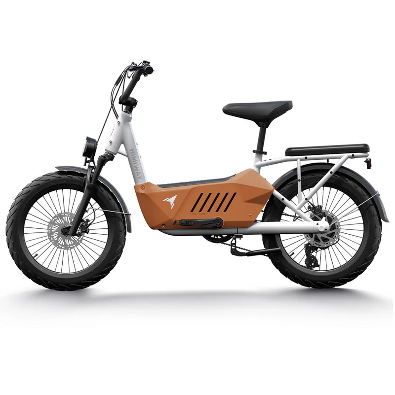 Electric Bike Himiway C3 Orange Left