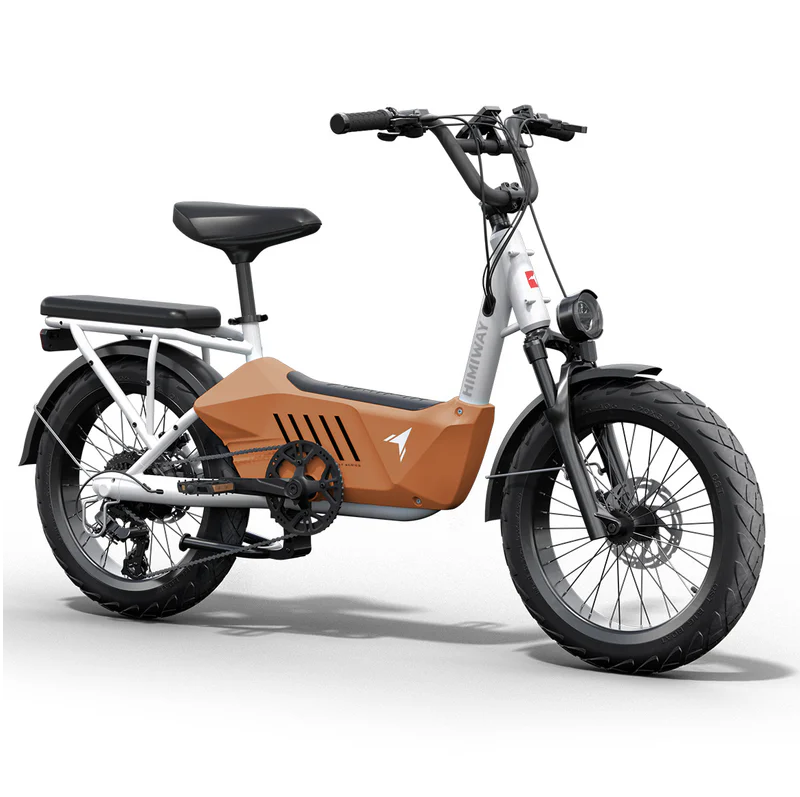 Electric Bike Himiway C3 Orange Right Front