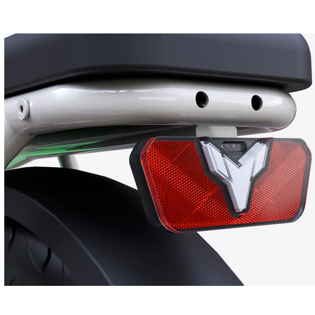 Electric Bike Himiway C3 Taillight