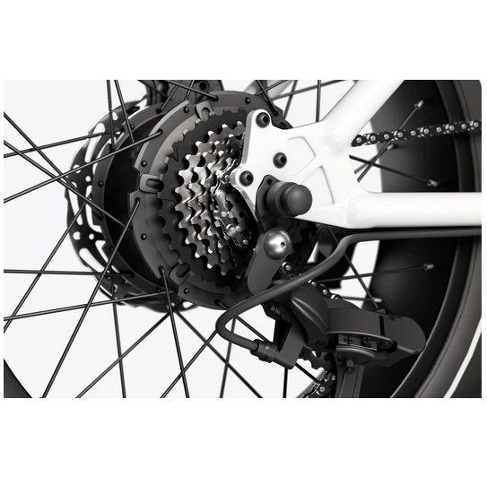 Electric Bike Himiway C5 Derailer