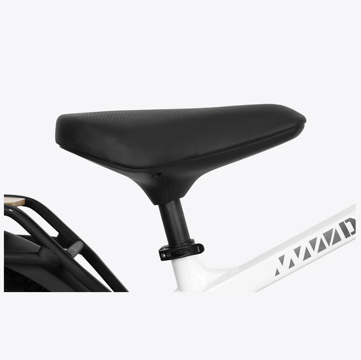 Electric Bike Himiway Zebra Seat