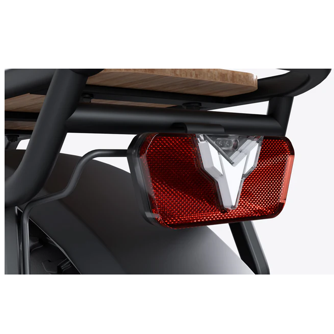 Electric Bike Himiway Zebra Taillight