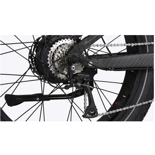 Electric Bike Himiway Cobra Derailer