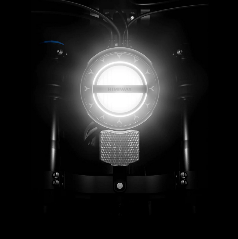 Electric Bike Himiway D7CobraPro Headlight