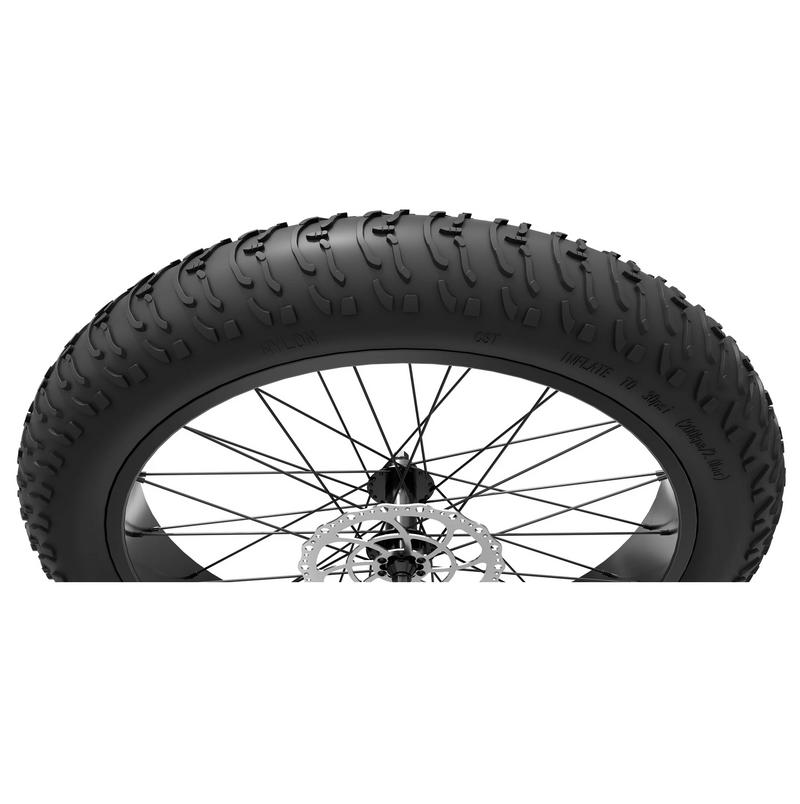 Electric Bike Himiway D7CobraPro Tire