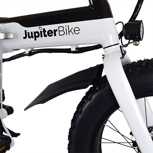 Electric Bike JupiterBike Defiant Fender