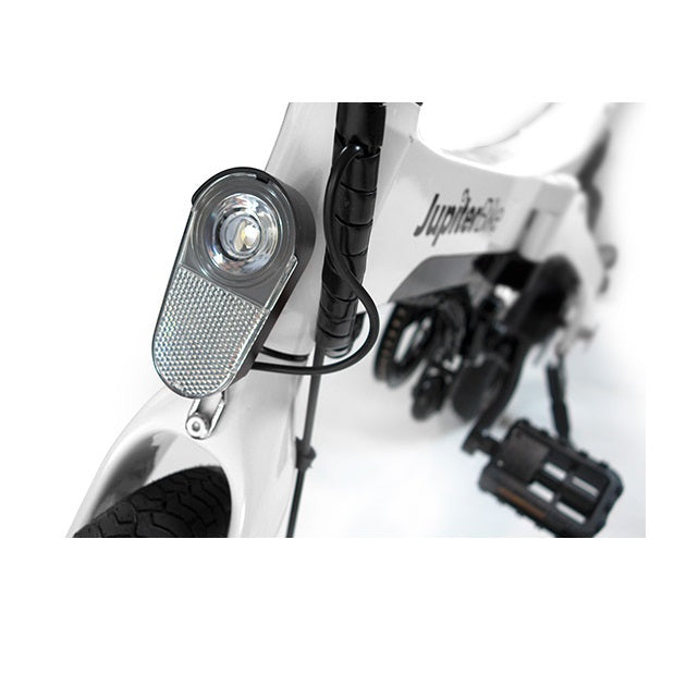 Electric Bike JupiterBike Dscovery X5 Headlight