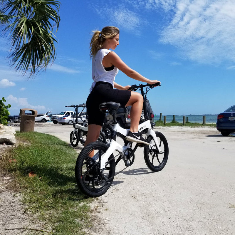 Electric Bike JupiterBike Dscovery X7 Beach