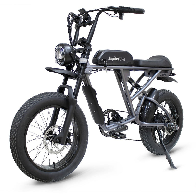 Electric Bike JupiterBike Rogue Left Front