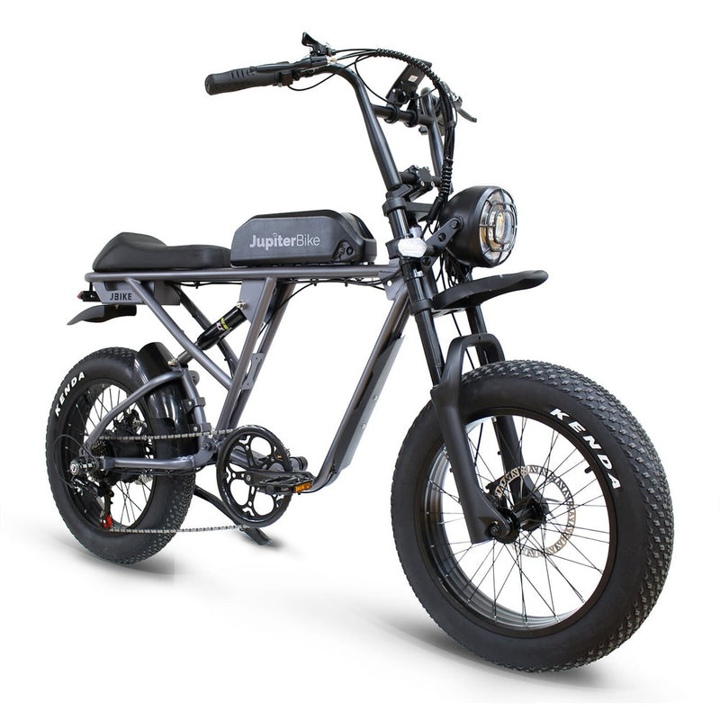 Electric Bike JupiterBike Rogue Right Front