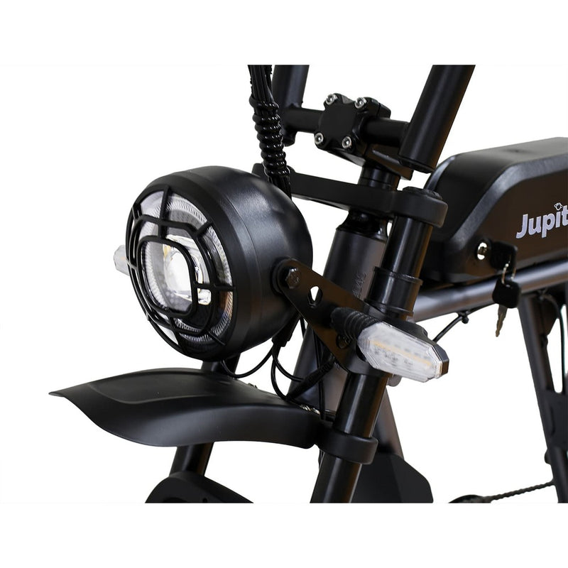 Electric Bike JupiterBike Rogue Headlight