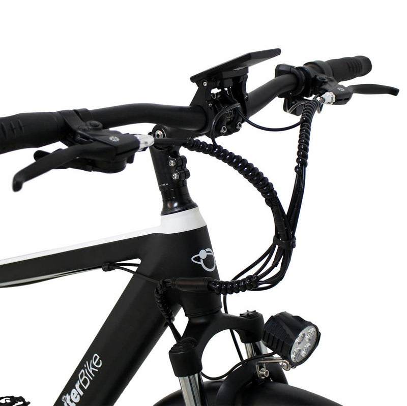 Electric Bike JupiterBike Tempo Handlebar