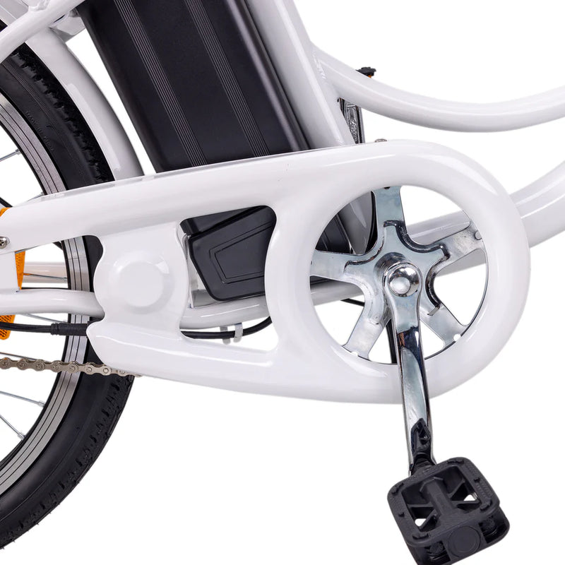 Electric Bike Nakto Elegance 2 Crank