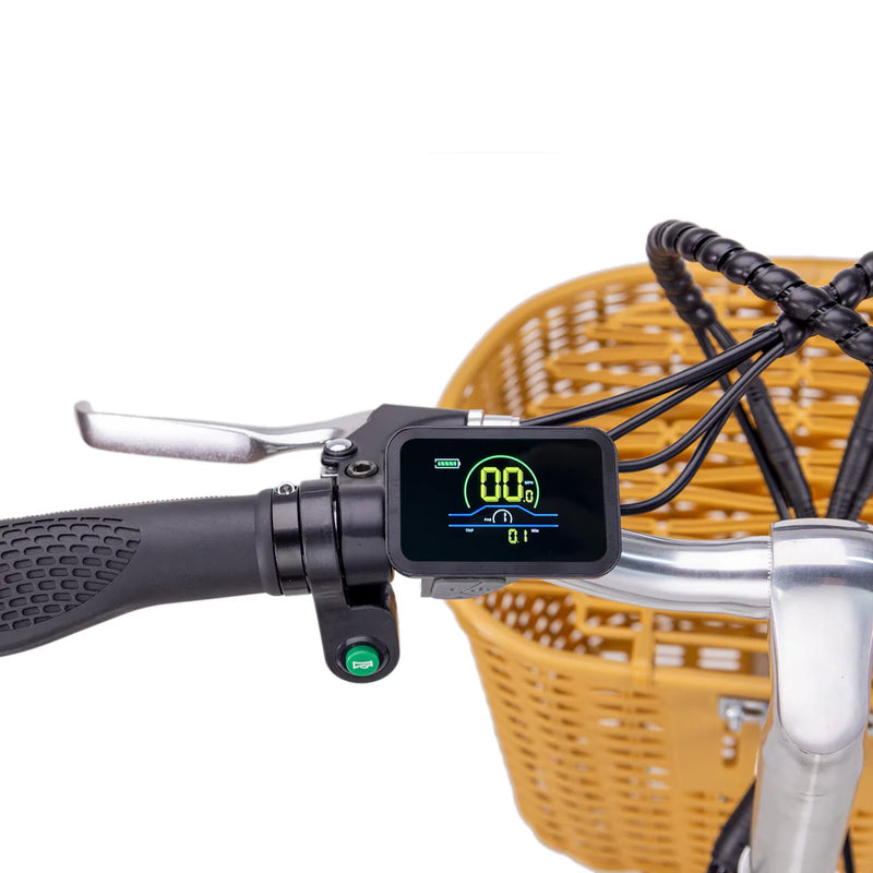 Electric Bike Nakto Elegance 2 LCD