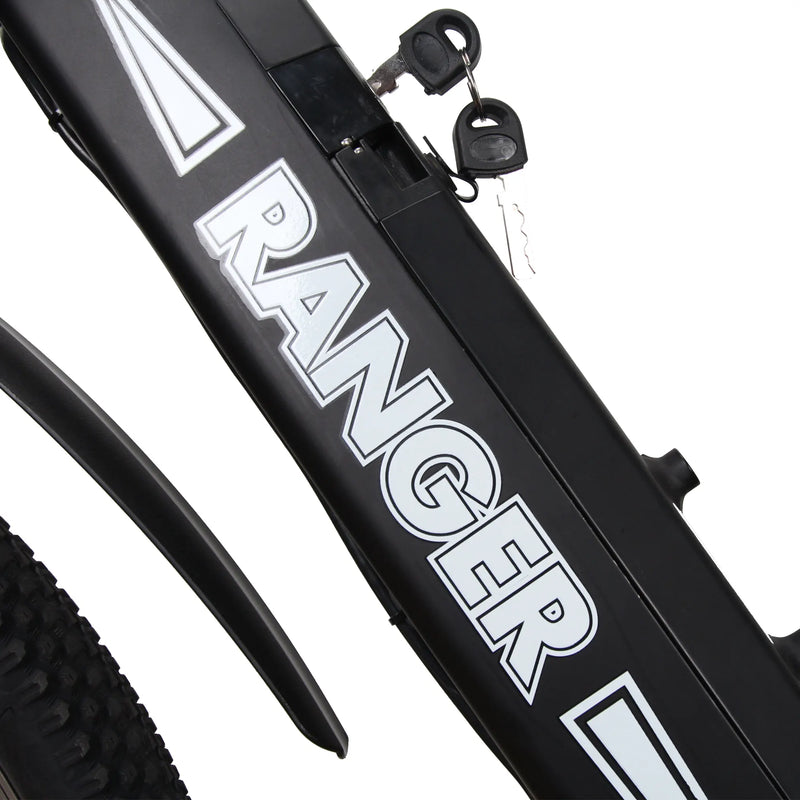 Electric Bike Nakto Ranger Premium Battery