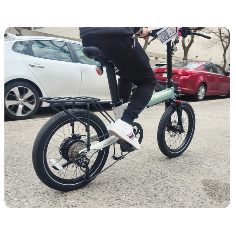 Electric Bike Qualisports Model 5 Street