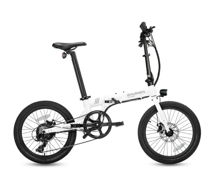 Qualisports 350W Volador Folding Electric Bike