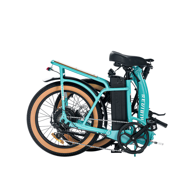 Electric Bike Revi Rebel.2 Folded