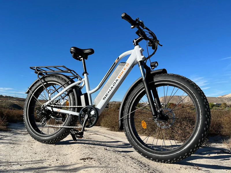 Electric Bike Senada Herald Pro Dirt