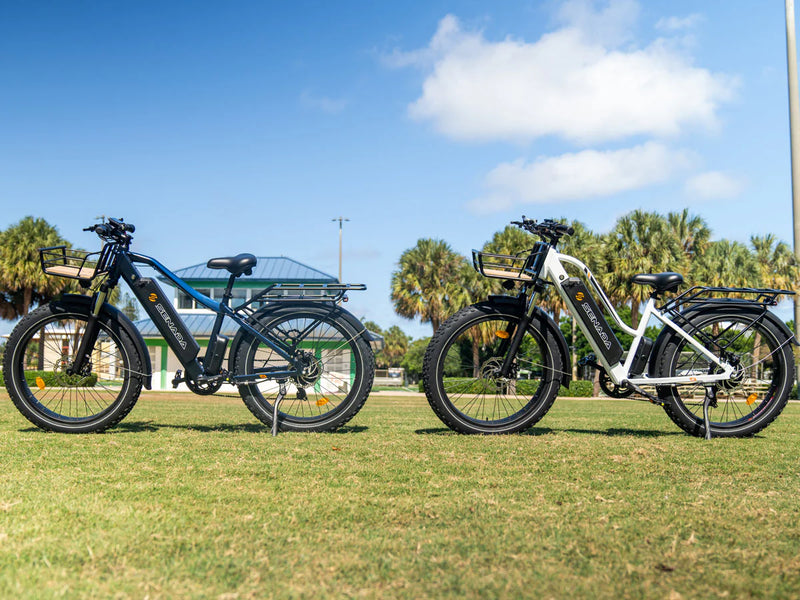 Electric Bike Senada Herald Pro Duo