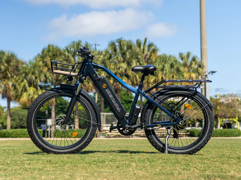 Electric Bike Senada Saber Plus Park