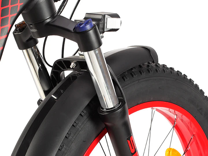 Electric Bike Senada Viper Plus Fork