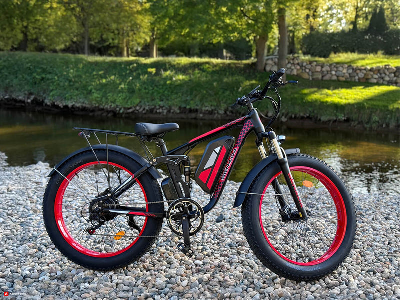 Electric Bike Senada Viper Plus Pond