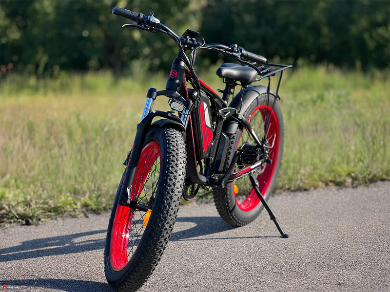 Electric Bike Senada Viper Plus Street