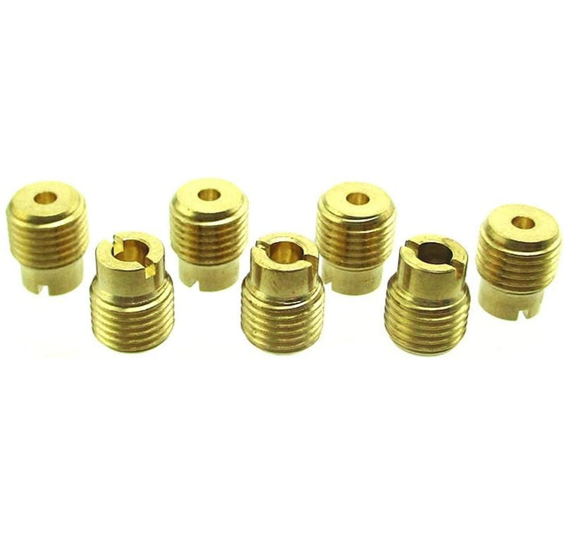 BBR Tuning Fine Tuning NT Carburetor Jets 5 Pack