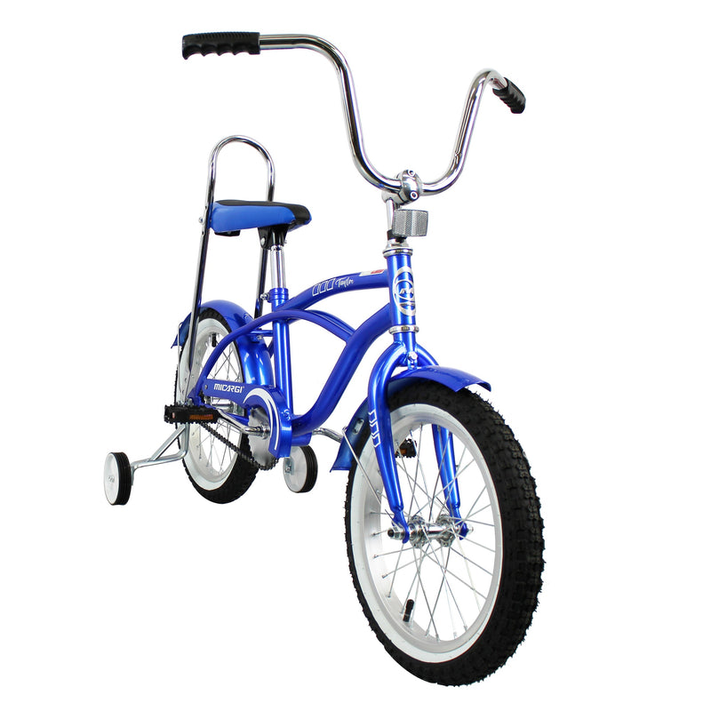 Kids Bicycle Micargi Taylor Boys Blue Right Front