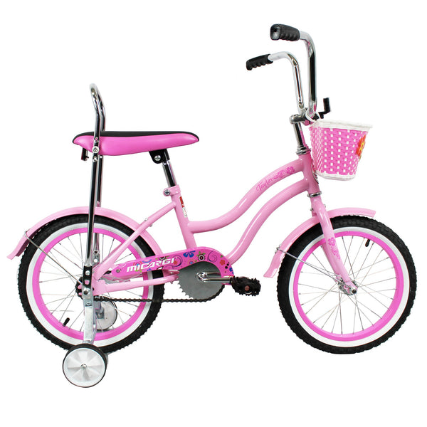 Kids Bicycle Micargi Taylor Girls Pink Right