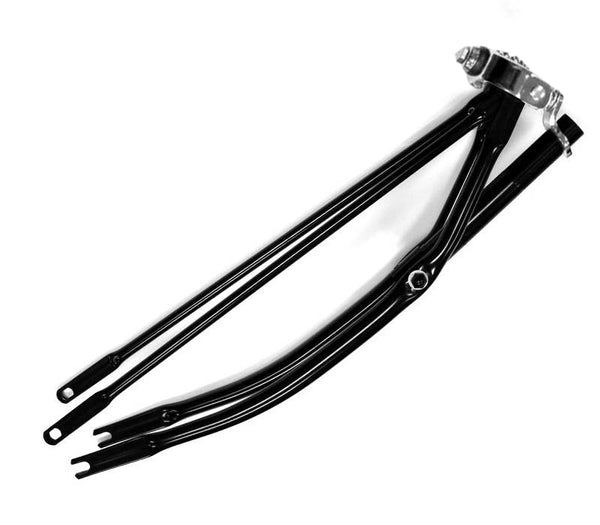 Bent springer fork on sale