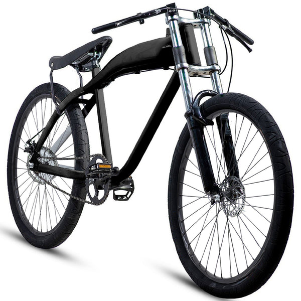 motorized bicycle gas tank frame