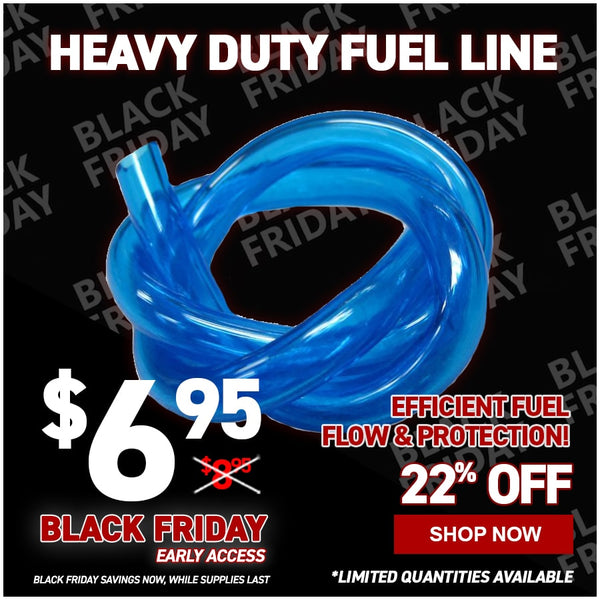 Heavy Duty Fuel Line