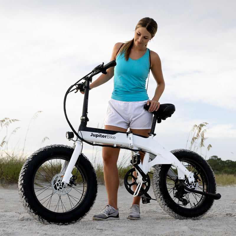 Electric Bike JupiterBike Defiant Beach