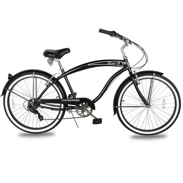 24 inch cruiser bike 7 online speed