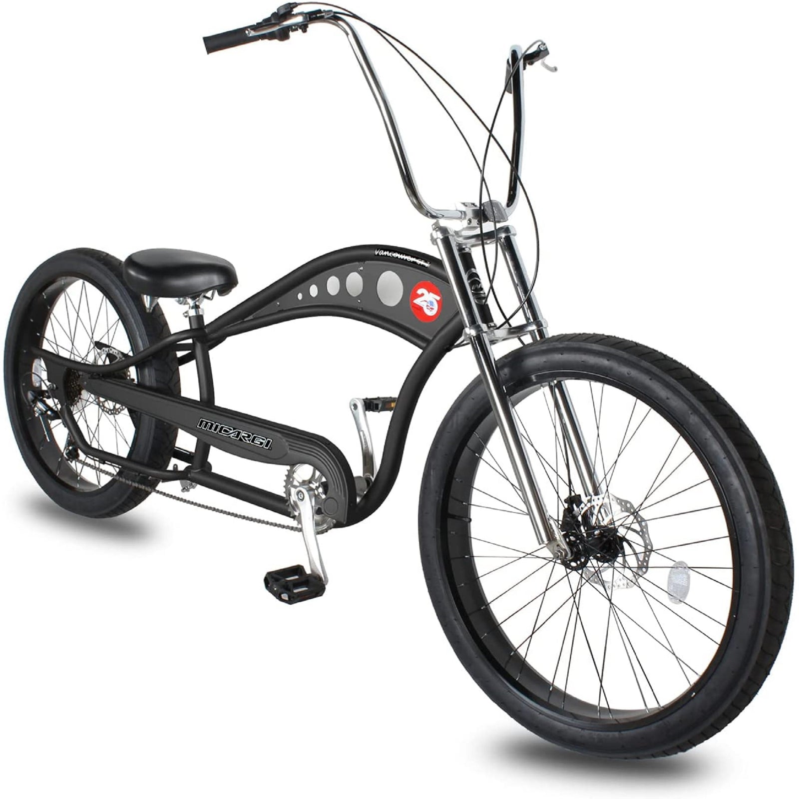 micargi mens cruiser bikes