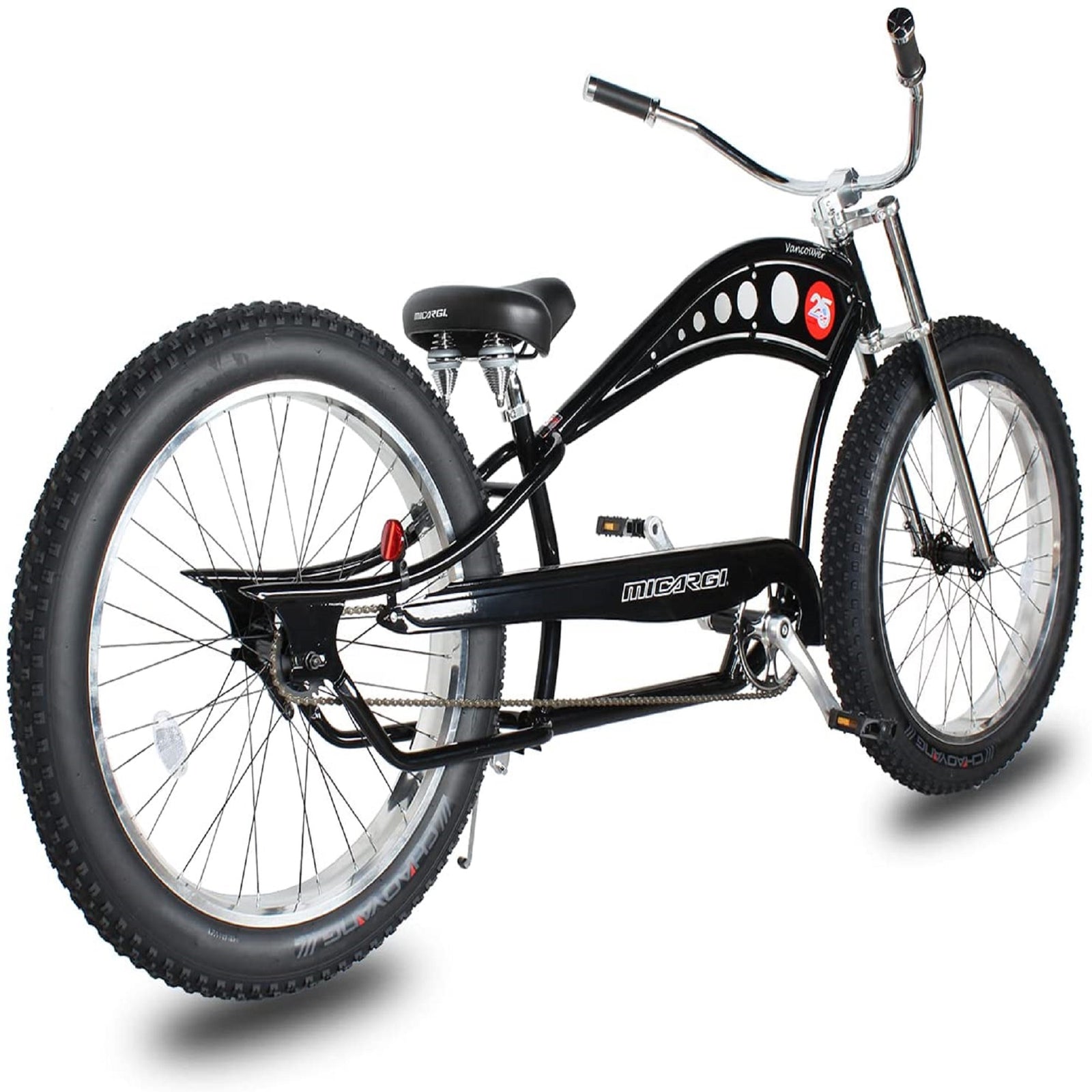 micargi men's beach cruiser