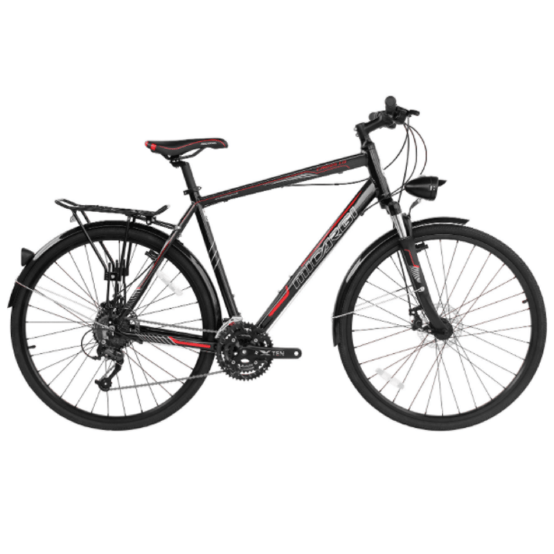 Bicycle Micargi Cross 1.0 Black Main