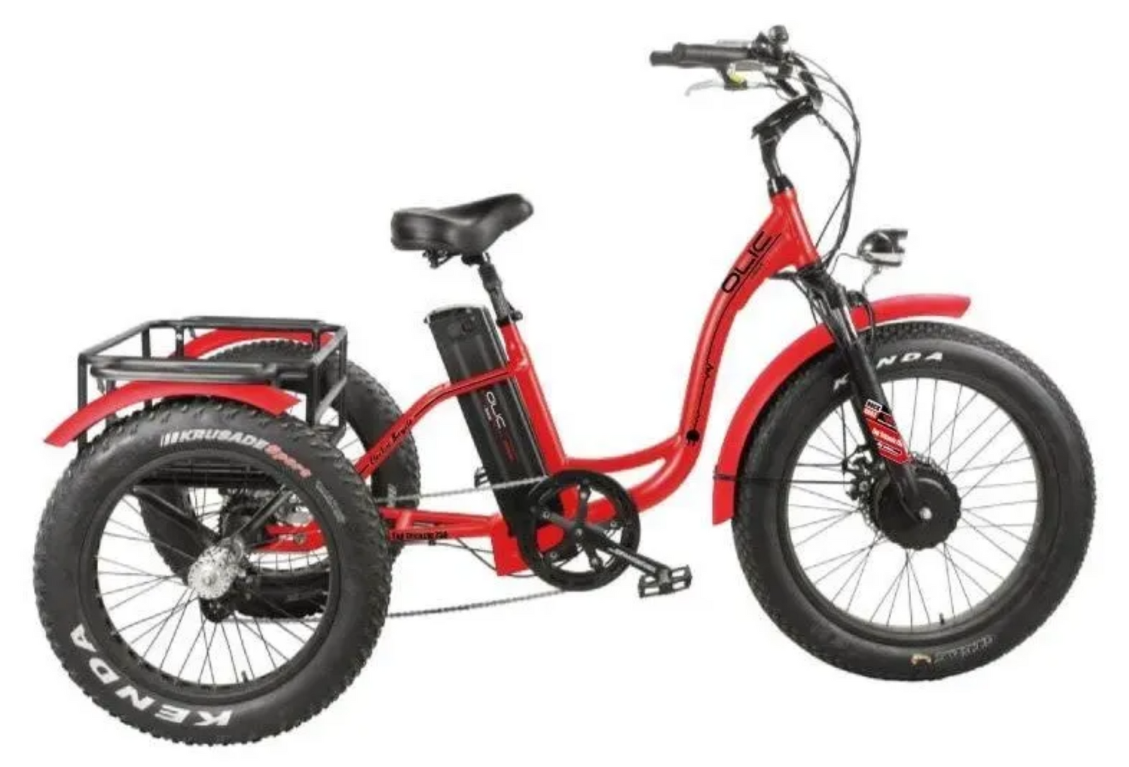 Electric Bike Olic 750W Top Tricycle 750 | Bikeberry.com