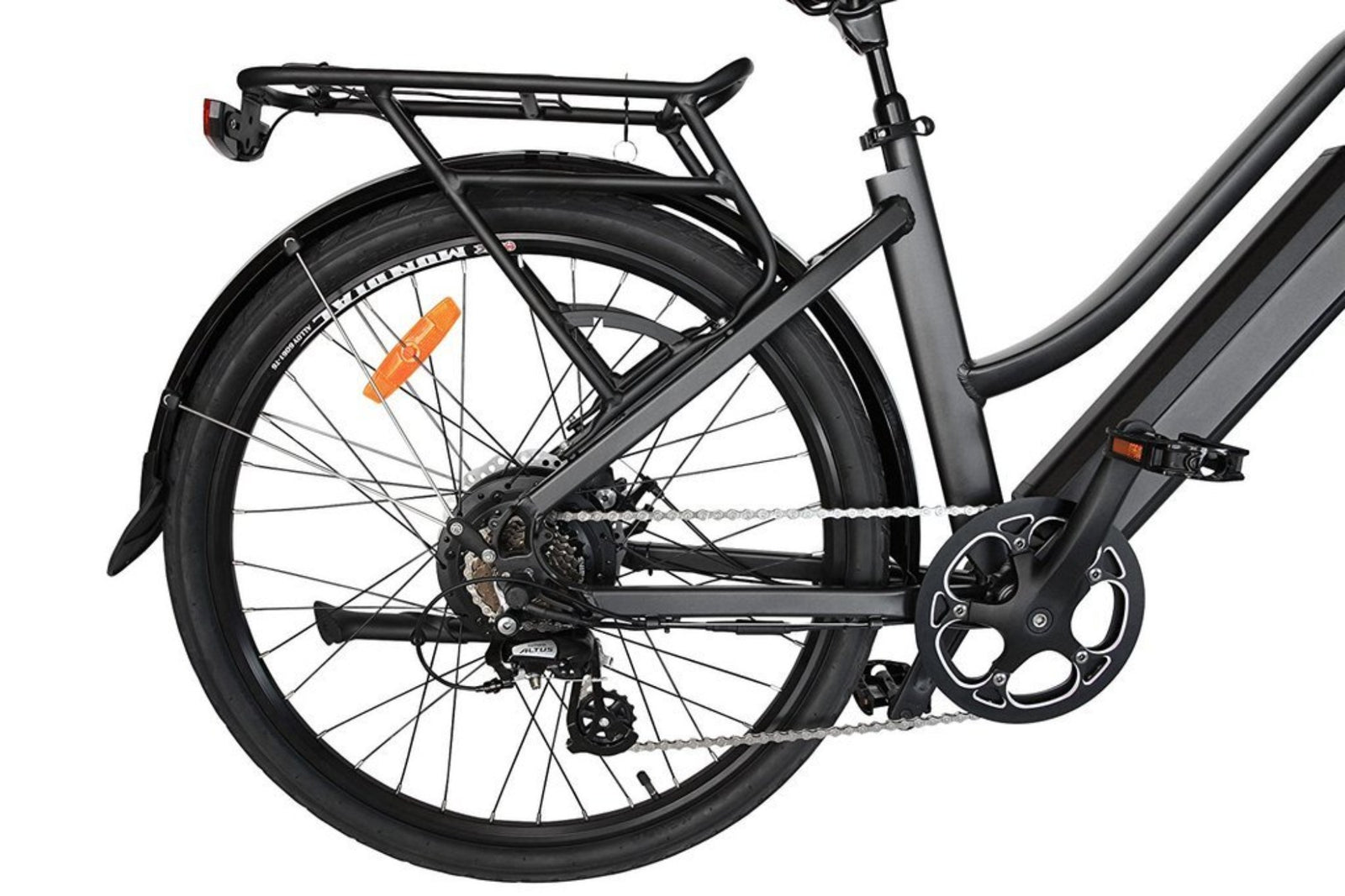 t4b electric bike