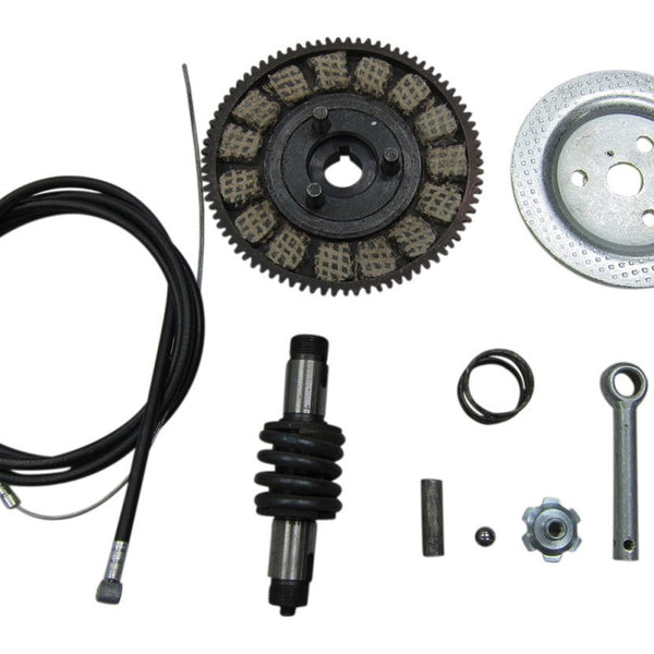 Motorized sale bicycle clutch